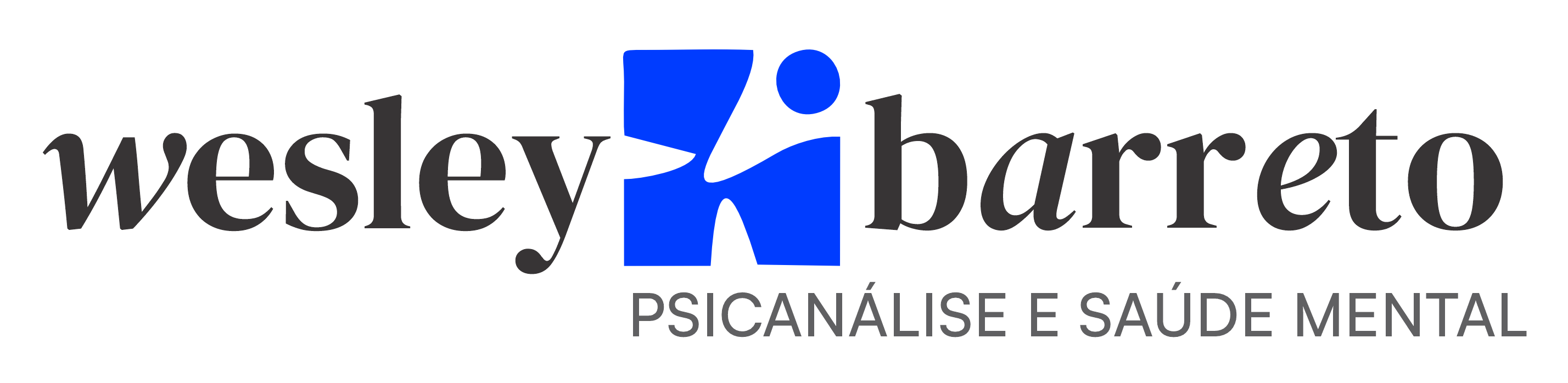 Wesley Barreto — Psicanálise e Saúde Mental